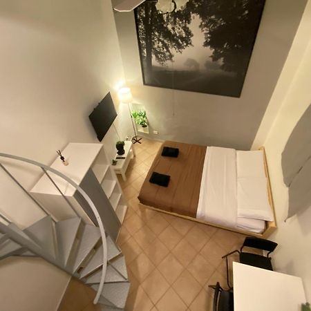 El Punto Appartement Rome Buitenkant foto