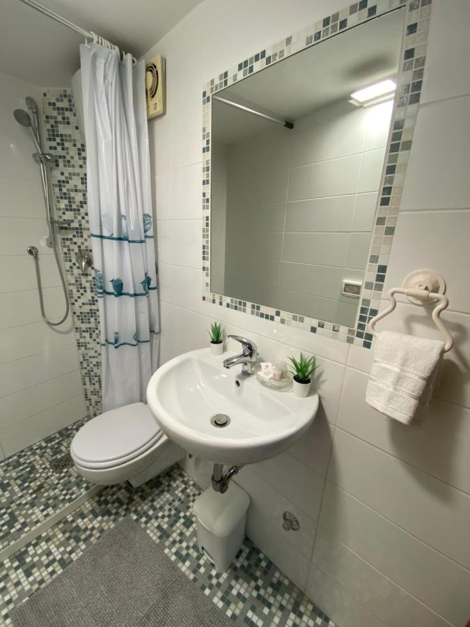 El Punto Appartement Rome Buitenkant foto