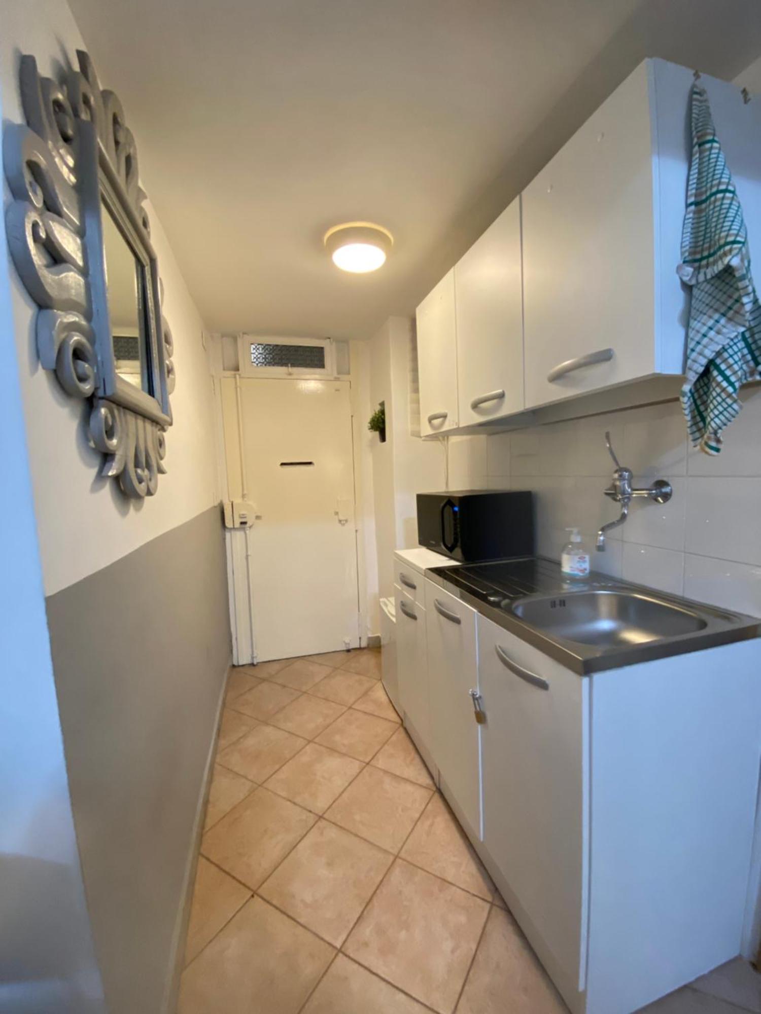 El Punto Appartement Rome Buitenkant foto