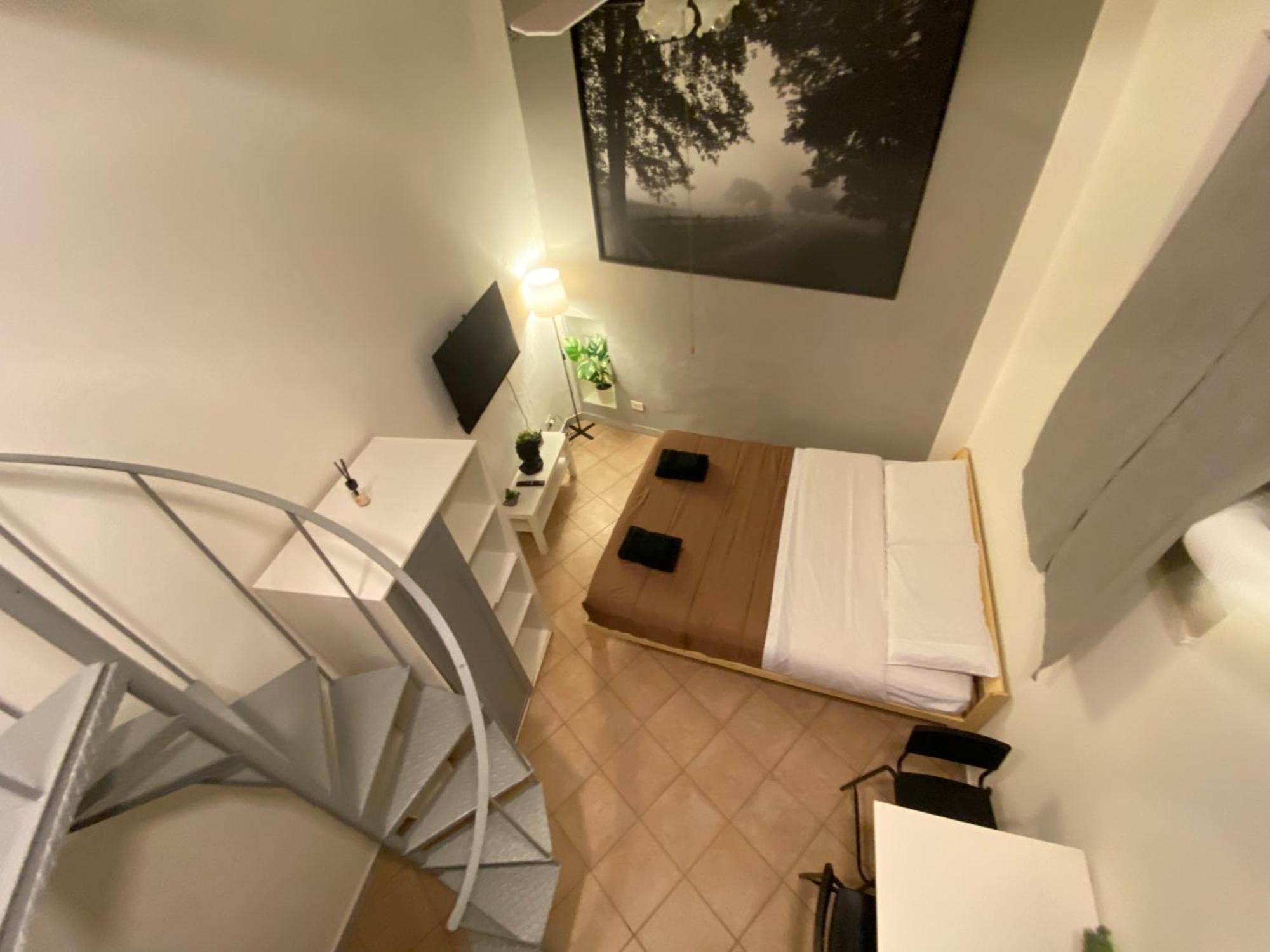El Punto Appartement Rome Buitenkant foto