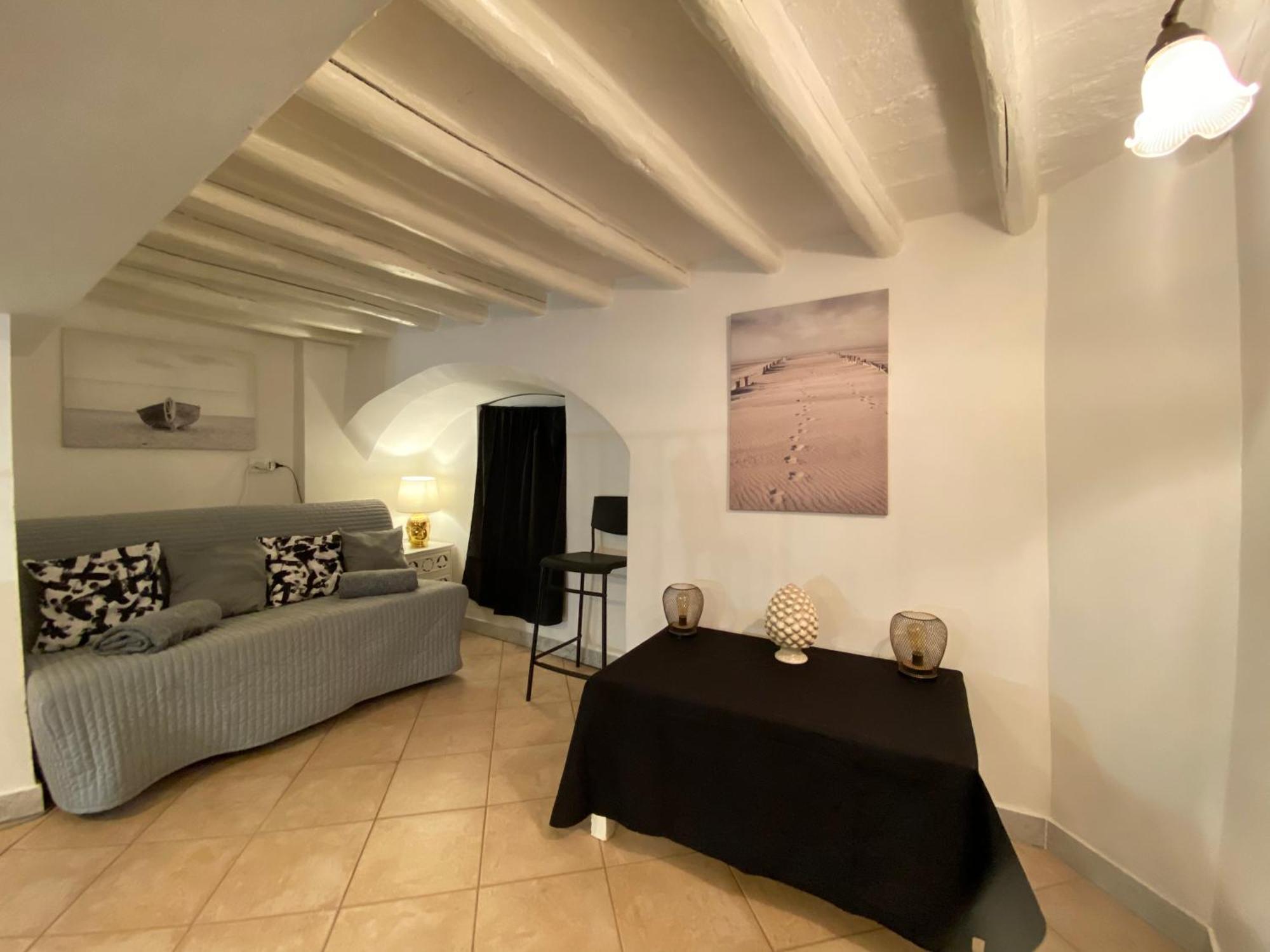 El Punto Appartement Rome Buitenkant foto